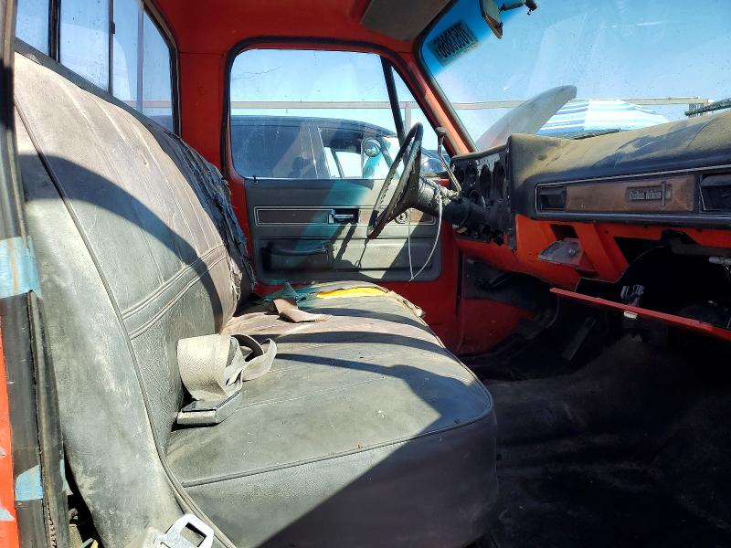 Photo 10 from auction – 1973 CHEVROLET C10 with VIN CCY143S128059