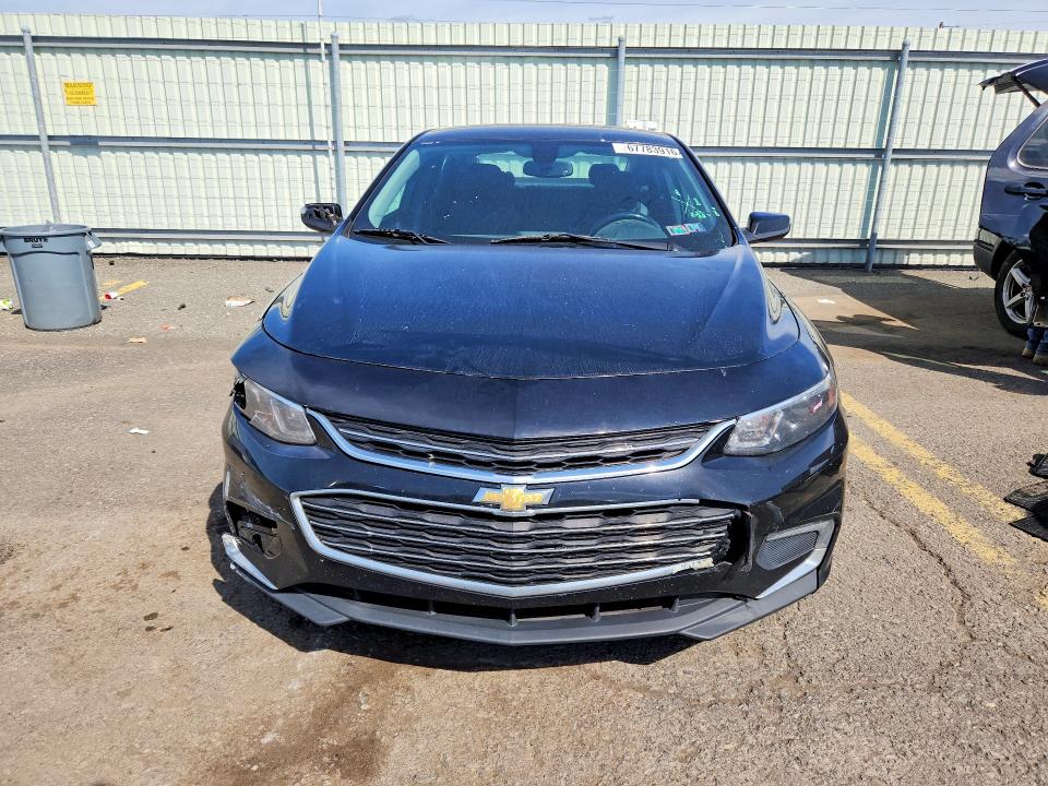 Photo 5 from auction – 2018 CHEVROLET MALIBU with VIN 1G1ZD5ST7JF161937