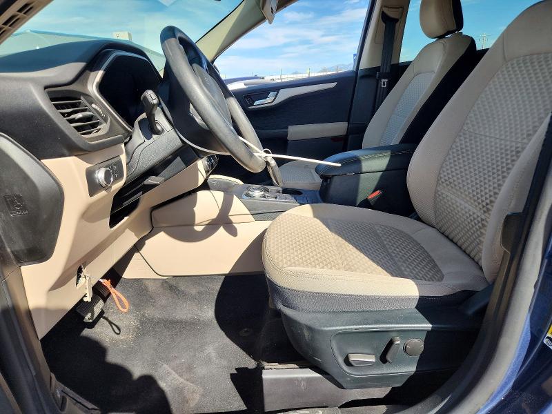 Photo 7 from auction – 2020 FORD ESCAPE with VIN 1FMCU9G65LUB84862