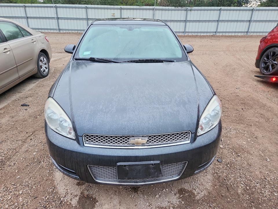 Photo 5 from auction – 2014 CHEVROLET IMPALA LIMITED with VIN 2G1WA5E30E1163386