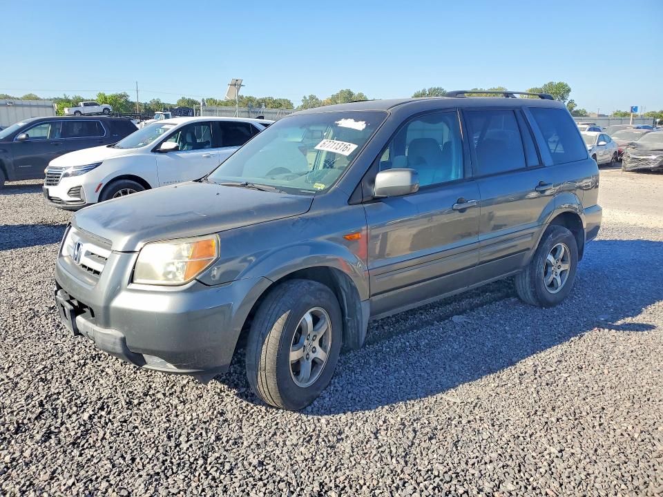 2007 HONDA PILOT - Търг №67711316