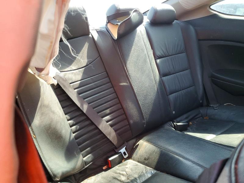 Photo 10 from auction – 2009 HONDA ACCORD with VIN 1HGCS12859A002903