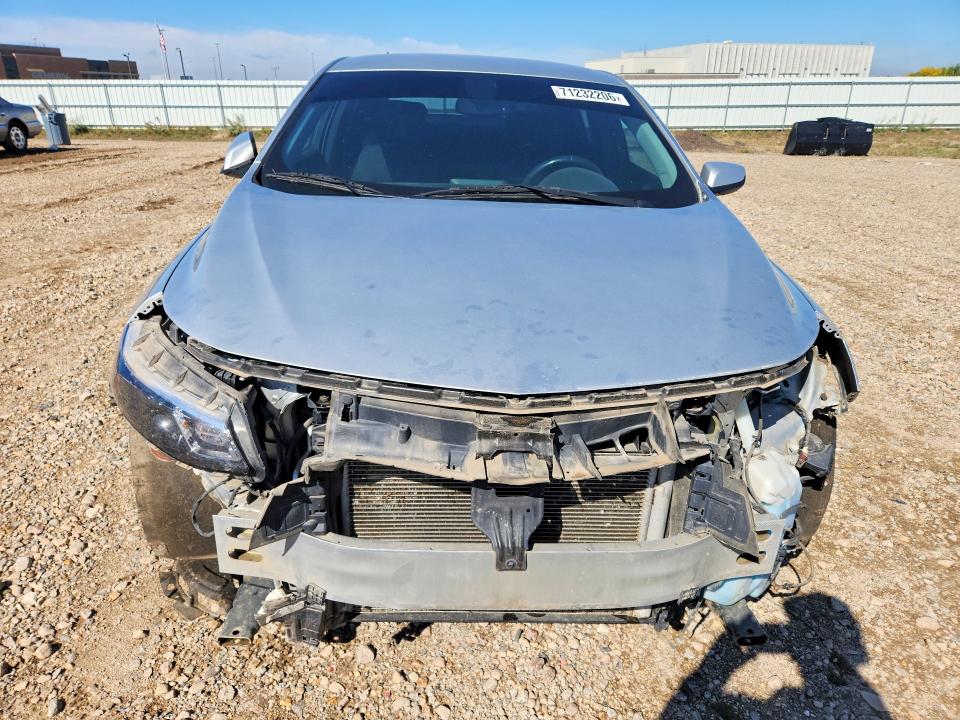 Photo 5 from auction – 2017 CHEVROLET MALIBU with VIN 1G1ZE5ST6HF195178
