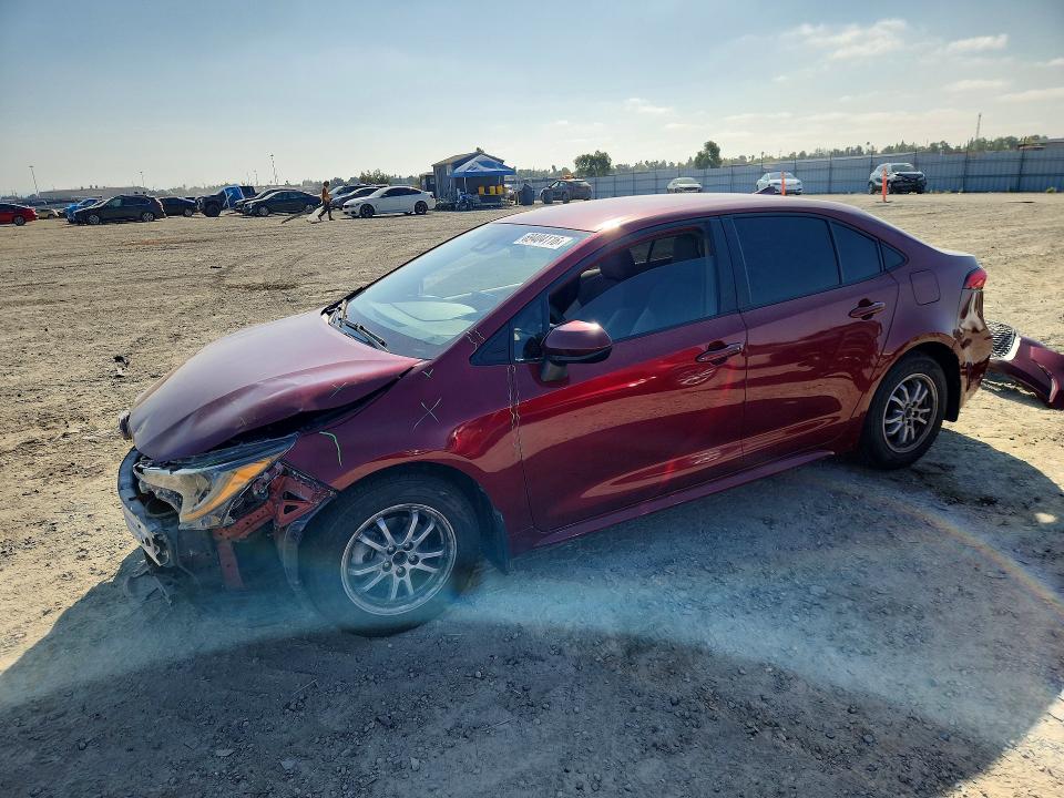 2022 TOYOTA COROLLA - Търг №69404116