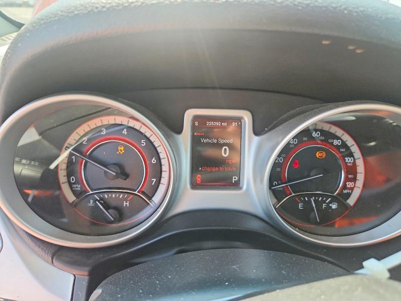 Photo 9 from auction – 2013 DODGE JOURNEY with VIN 3C4PDCAB4DT647062