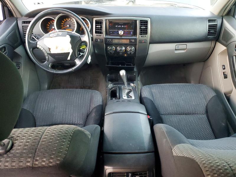 Снимка 8 от търг – 2006 TOYOTA 4RUNNER с VIN JTEZU14R568056211