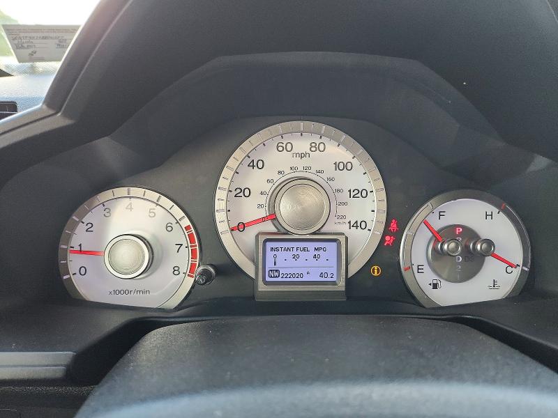 Photo 9 from auction – 2011 HONDA PILOT with VIN 5FNYF4H75BB001577
