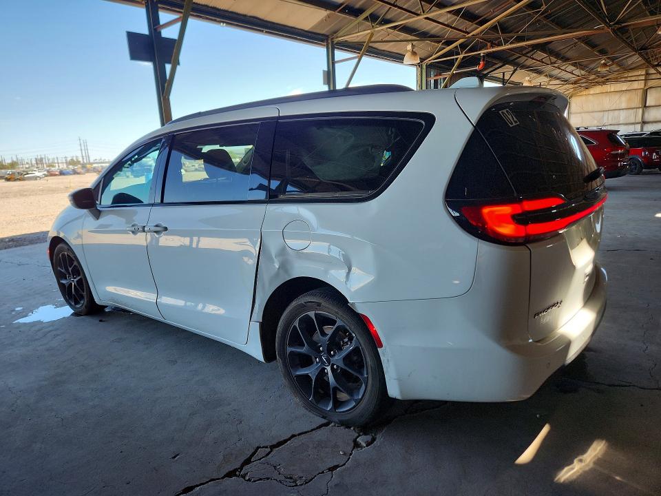 Zdjęcie 2 z aukcji – 2021 CHRYSLER PACIFICA z VIN 2C4RC1FG0MR572299