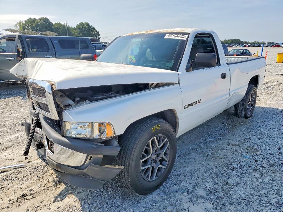 1996 DODGE RAM 1500 - Търг №69108326