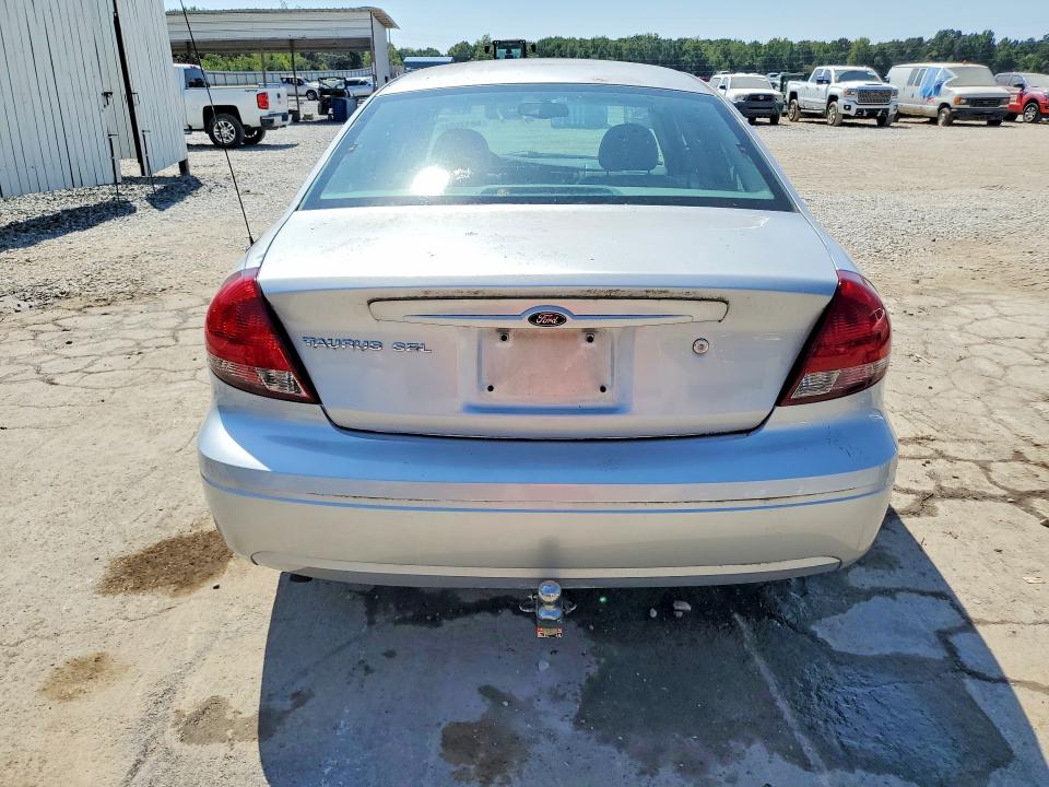 Photo 6 from auction – 2005 FORD TAURUS with VIN 1FAFP56215A232352