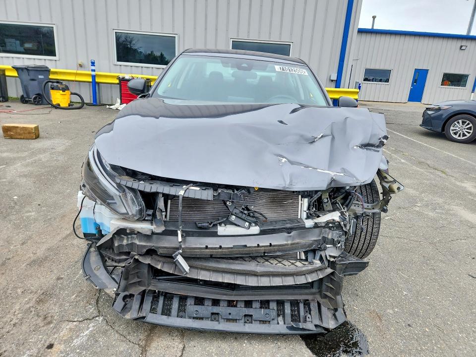 Photo 5 from auction – 2025 NISSAN ALTIMA with VIN 1N4BL4DV7SN302443