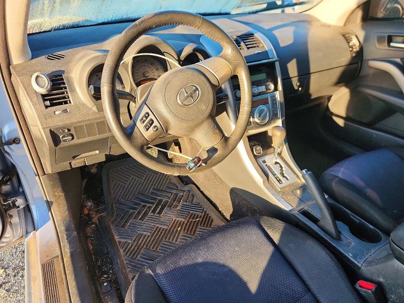 صورة رقم 8 من المزاد - 2008 SCION TC مع VIN JTKDE167580244812