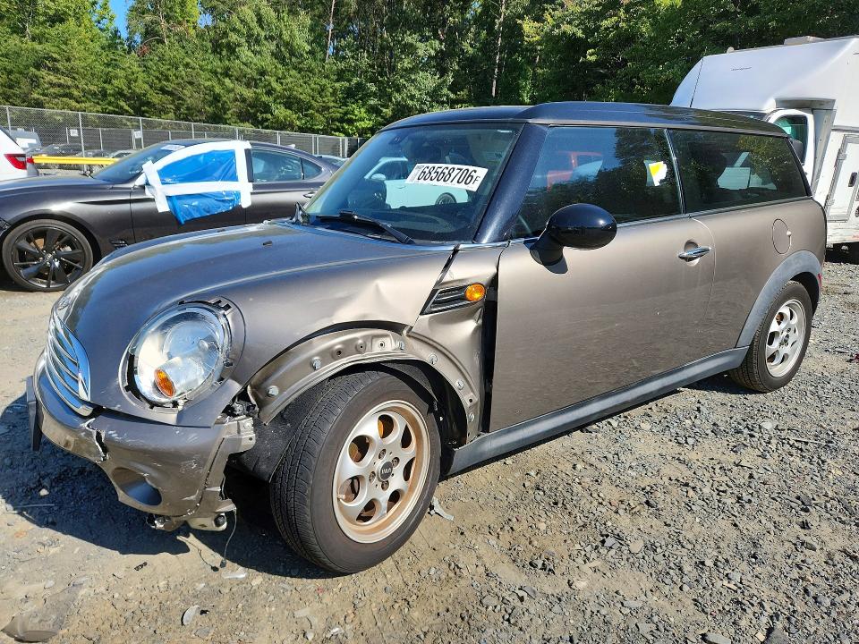 Zdjęcie 1 z aukcji – 2014 MINI COOPER z VIN WMWZF3C5XET491789