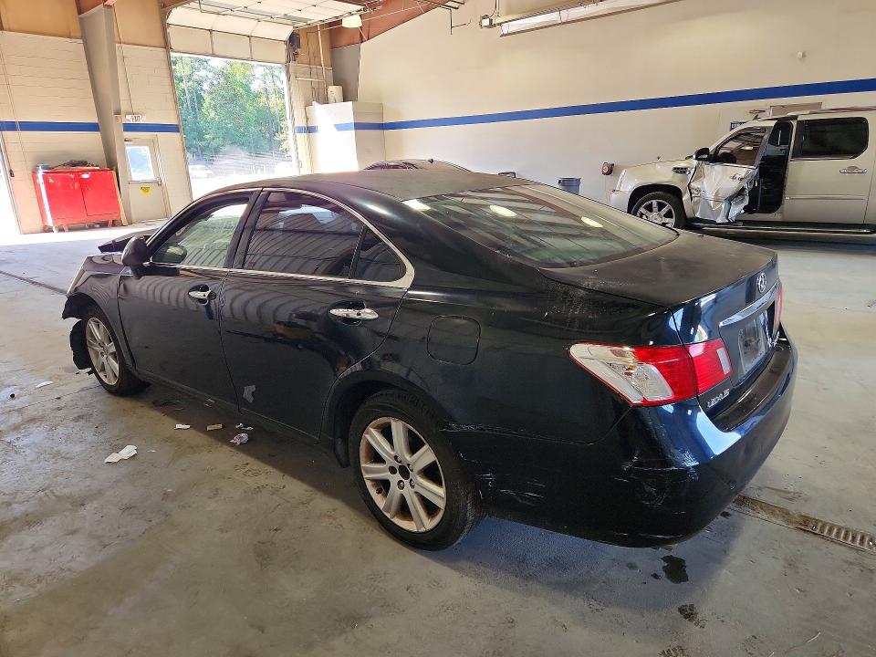 Фото 2 с аукциона – 2009 LEXUS ES с VIN JTHBJ46G492321749