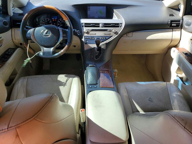 Foto 8 de la subasta – 2015 LEXUS RX 350 con VIN 2T2BK1BA4FC307454