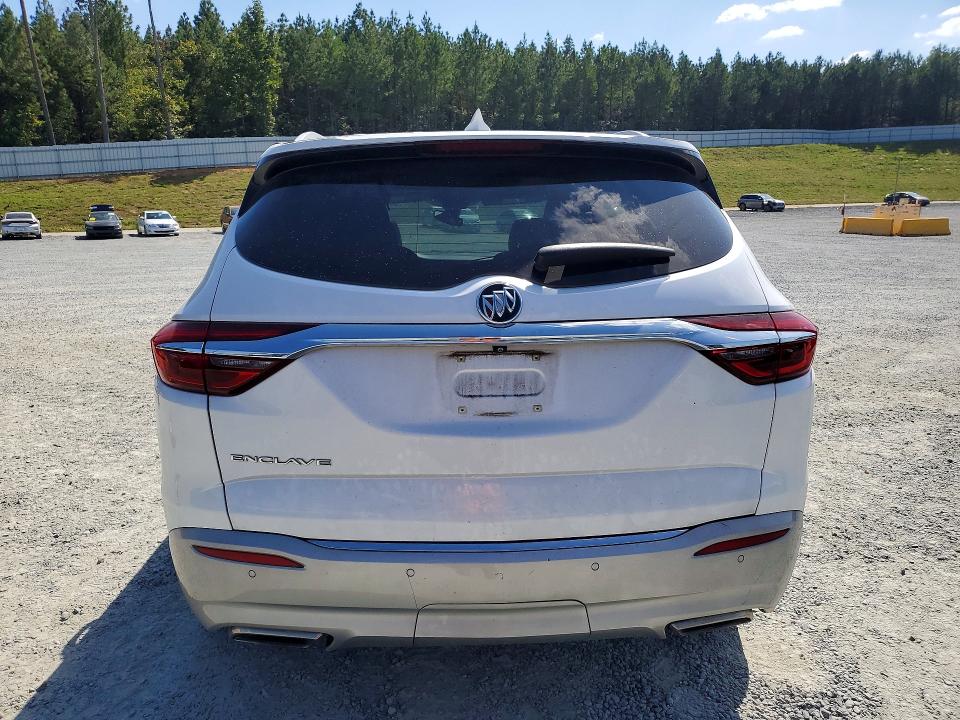 Снимка 6 от търг – 2021 BUICK ENCLAVE с VIN 5GAERCKW2MJ193073