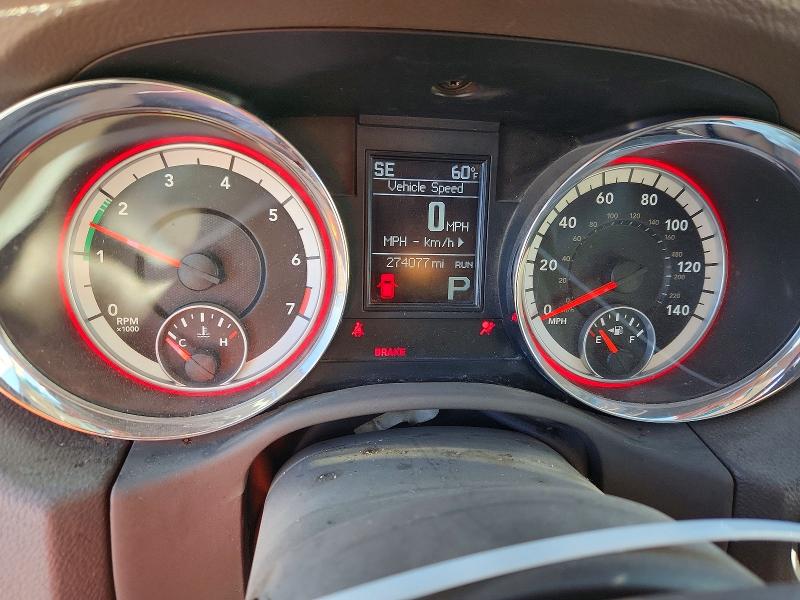 صورة رقم 9 من المزاد - 2013 DODGE DURANGO مع VIN 1C4RDJAG5DC654400