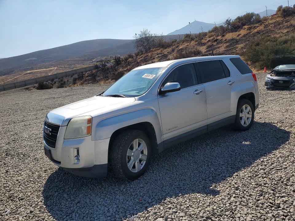 2012 GMC TERRAIN - Търг №68695736