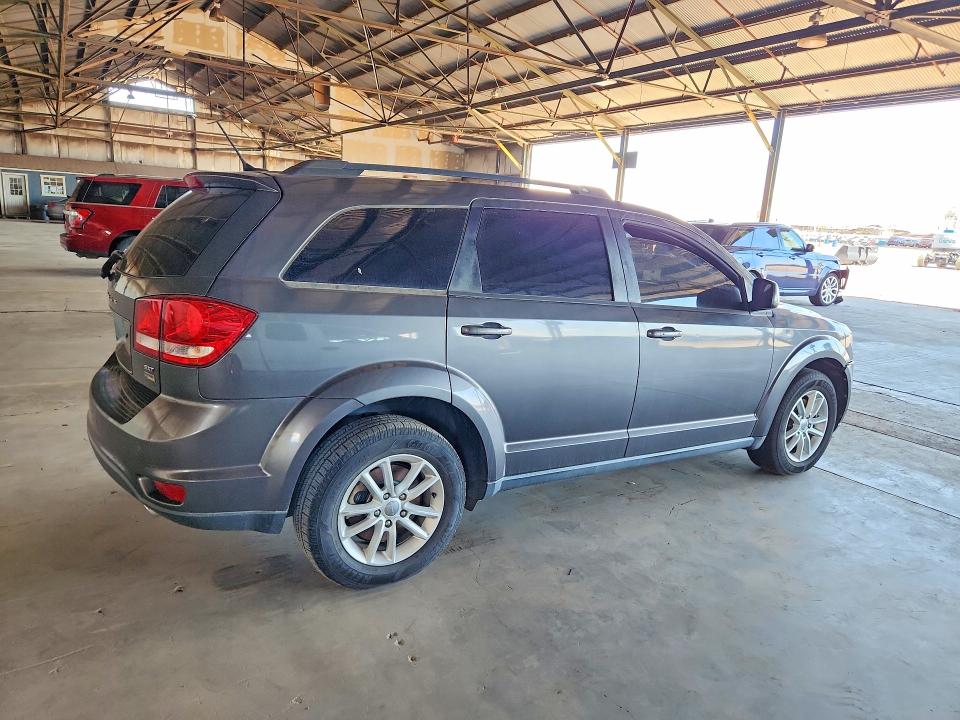 Photo 3 from auction – 2015 DODGE JOURNEY with VIN 3C4PDCBG7FT604977