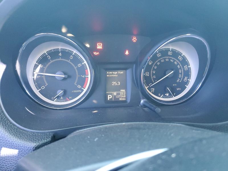 Zdjęcie 9 z aukcji – 2012 SUZUKI KIZASHI z VIN JS2RE9A33C6100798