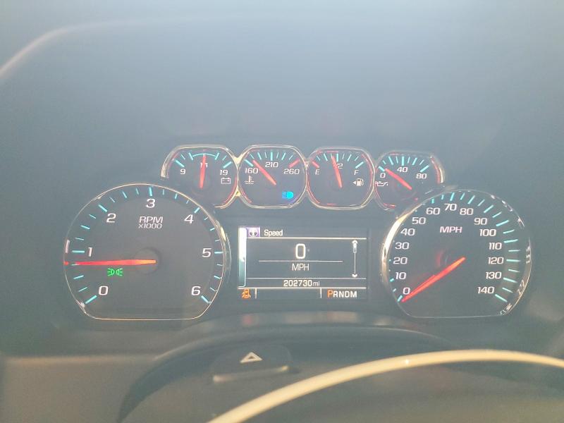 Photo 9 from auction – 2014 CHEVROLET SILVERADO with VIN 3GCUKREC1EG372419