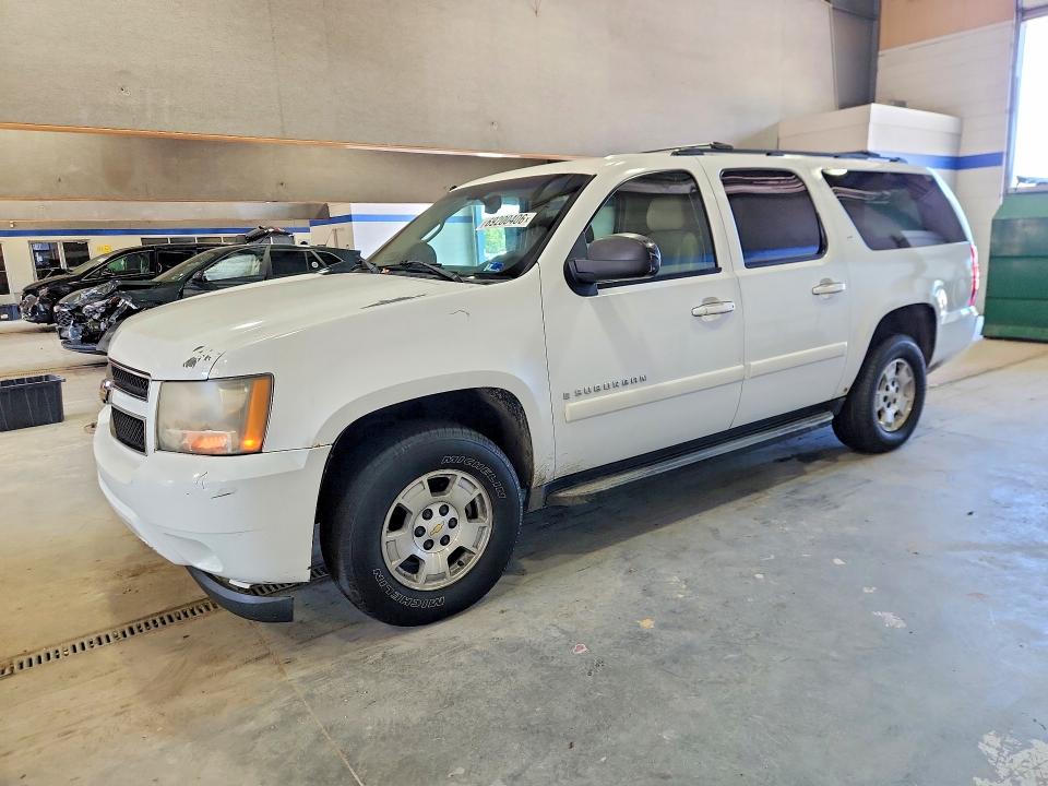 2008 CHEVROLET SUBURBAN - Търг №69200406