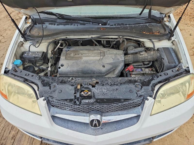 Снимка 12 от търг – 2002 ACURA MDX с VIN 2HNYD18692H546892