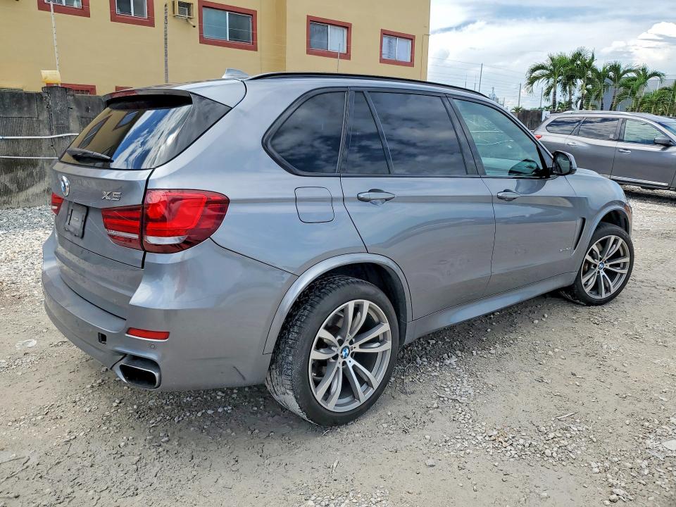 Photo 3 from auction – 2017 BMW X5 with VIN 5UXKR2C33H0W43758