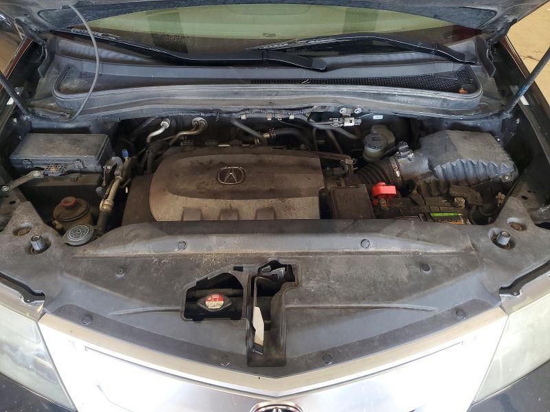 Photo 11 from auction – 2011 ACURA MDX with VIN 2HNYD2H20BH535167