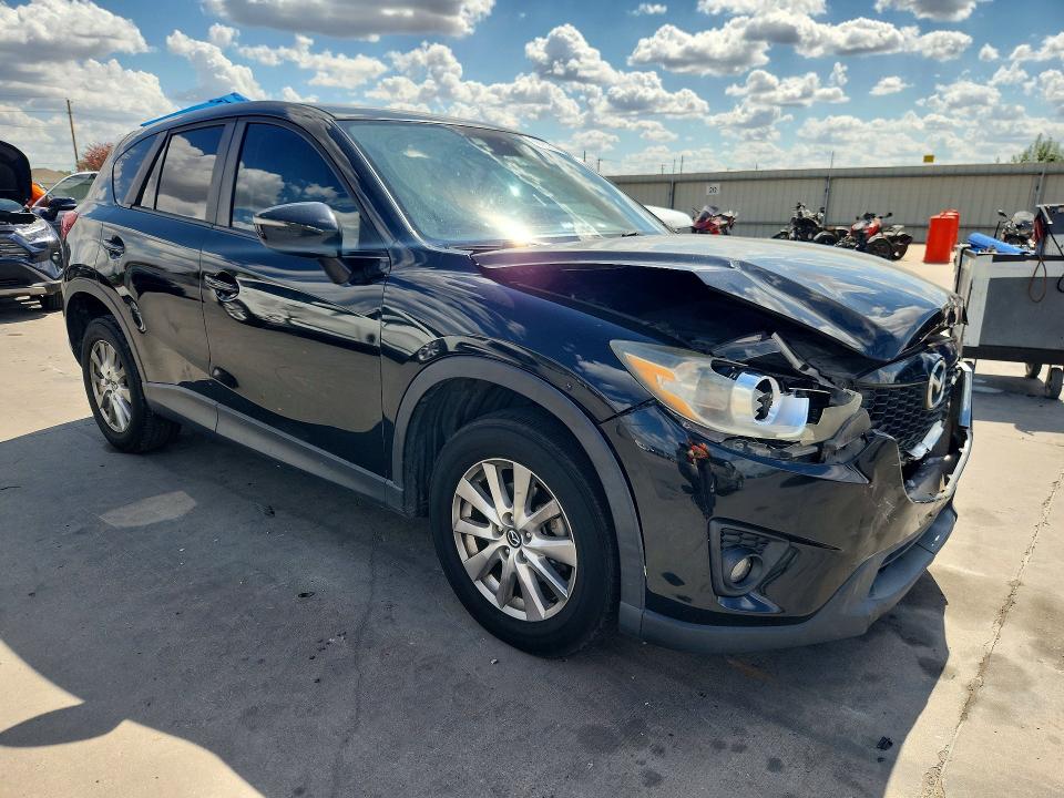 Zdjęcie 4 z aukcji – 2015 MAZDA CX-5 z VIN JM3KE2CY9F0480045