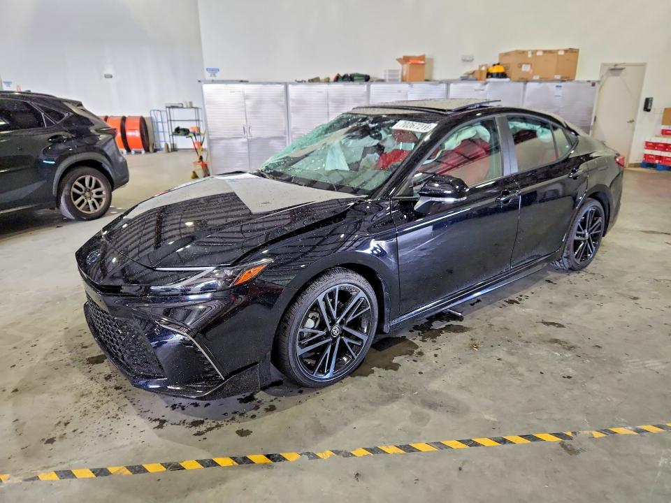 TOYOTA CAMRY 2026 с VIN 4T1DAACKXTU687868 - Фото с аукциона