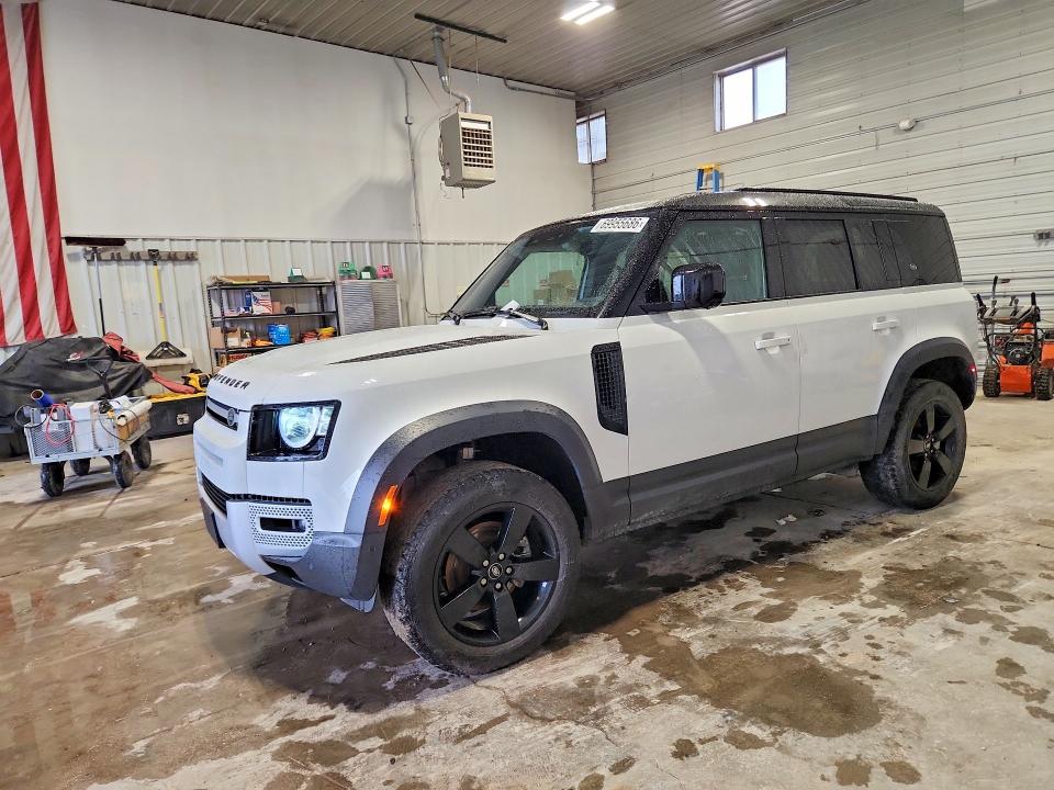 Снимка 1 от търг – 2023 LAND ROVER DEFENDER с VIN SALEJ7EX1P2123976