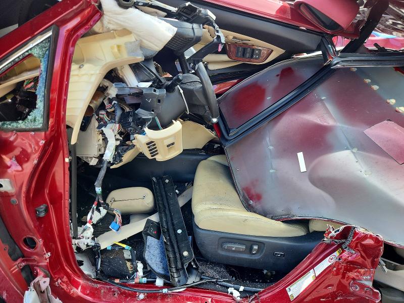 Снимка 7 от търг – 2010 LEXUS HS с VIN JTHBB1BA7A2035251