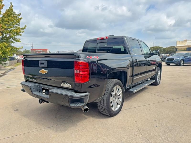 Photo 4 from auction – 2015 CHEVROLET SILVERADO with VIN 3GCUKTEC0FG309729