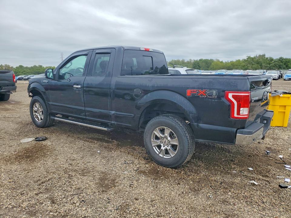 Foto 2 de la subasta – 2016 FORD F150 con VIN 1FTFX1EF9GKG05562