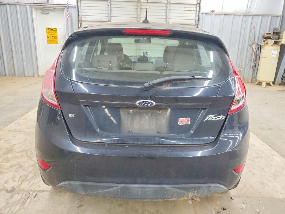 Photo 6 from auction – 2016 FORD FIESTA with VIN 3FADP4EJ3GM159985