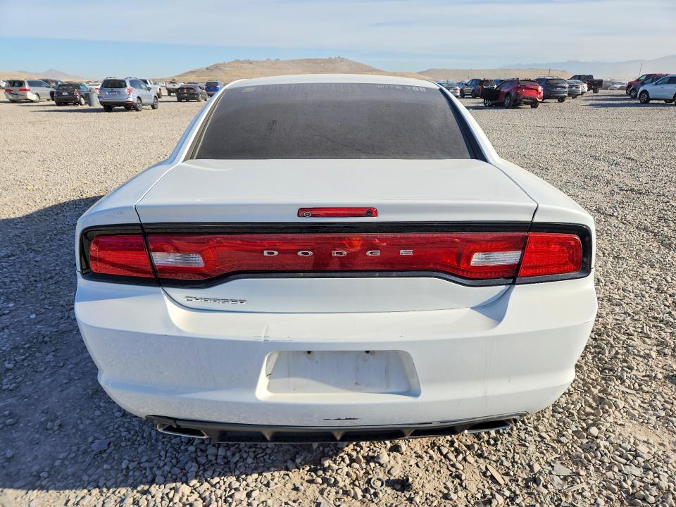 صورة رقم 6 من المزاد - 2014 DODGE CHARGER مع VIN 2C3CDXBG1EH347543
