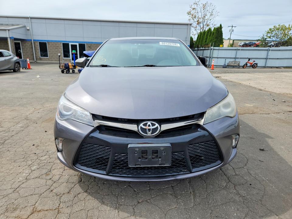 Photo 5 from auction – 2017 TOYOTA CAMRY with VIN 4T1BF1FK9HU362706