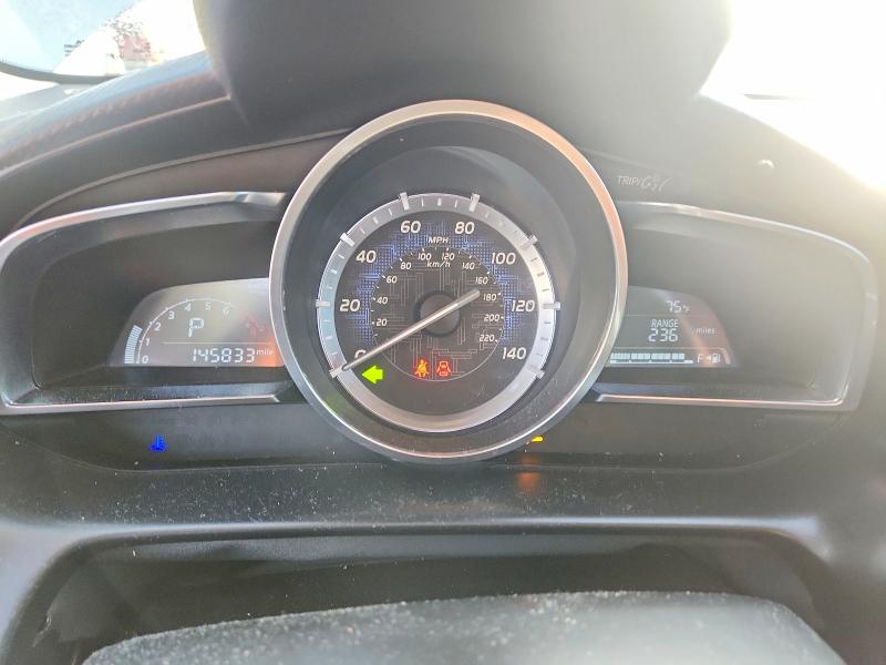 Photo 9 from auction – 2016 SCION IA with VIN 3MYDLBZV2GY115381