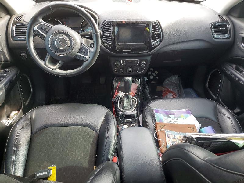 Zdjęcie 8 z aukcji – 2018 JEEP COMPASS z VIN 3C4NJCBB0JT318322