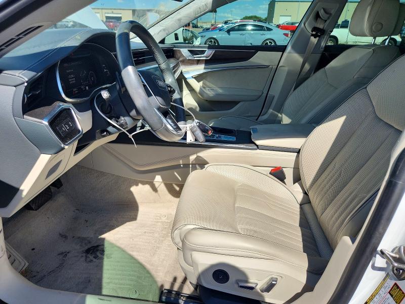 Foto 7 de la subasta – 2019 AUDI A7 con VIN WAUV2AF20KN087562