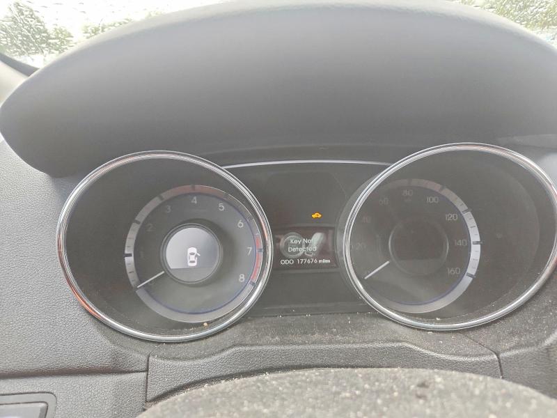 Photo 9 from auction – 2013 HYUNDAI SONATA with VIN 5NPEC4AB5DH704711