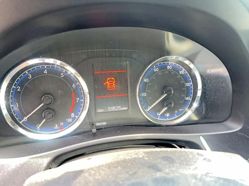 Foto 8 de la subasta – 2017 TOYOTA COROLLA con VIN 5YFBURHE0HP625680