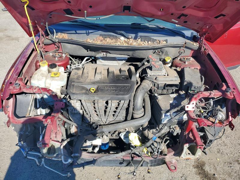 Фото 11 с аукциона – 2014 JEEP COMPASS с VIN 1C4NJDEB5ED632738