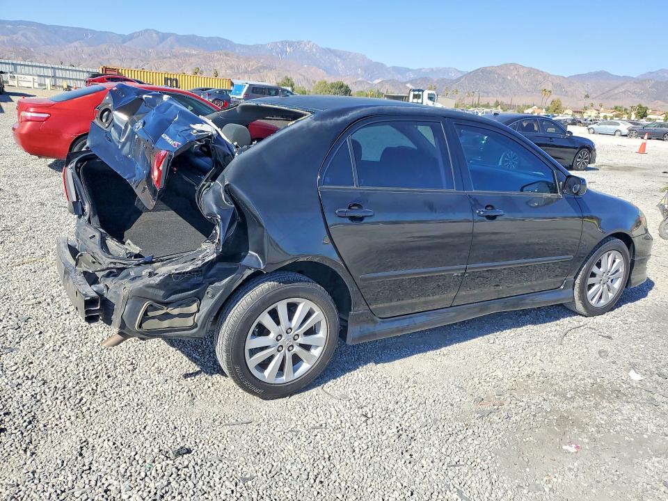 Photo 3 from auction – 2008 TOYOTA COROLLA with VIN 1NXBR30EX8Z955464