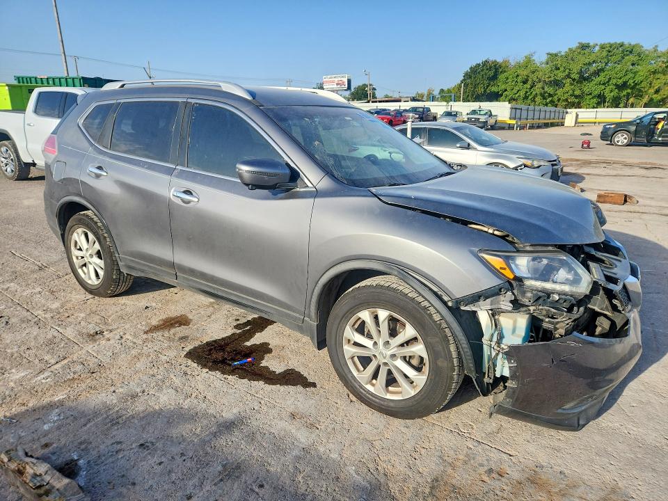 Снимка 4 от търг – 2016 NISSAN ROGUE с VIN JN8AT2MT9GW030833
