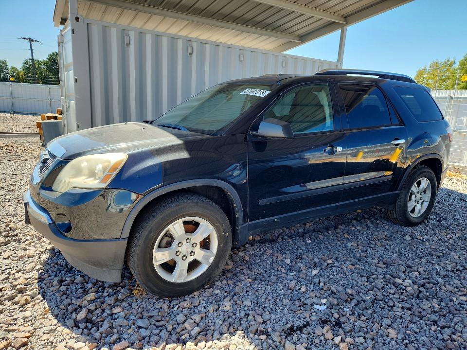 2009 GMC ACADIA - Търг №67692916