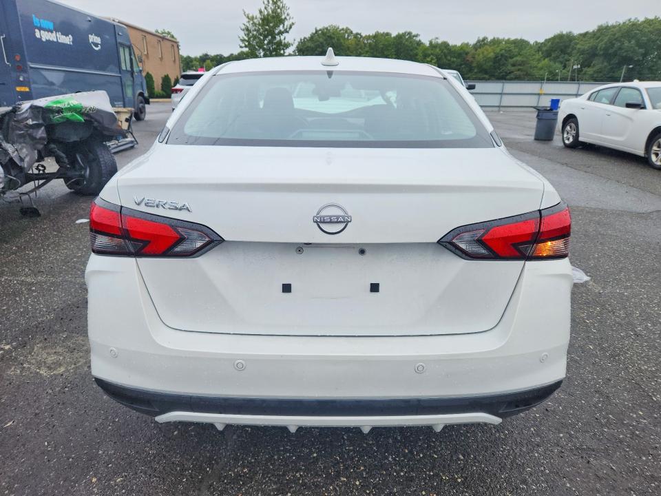 Photo 6 from auction – 2025 NISSAN VERSA with VIN 3N1CN8EV8SL888698