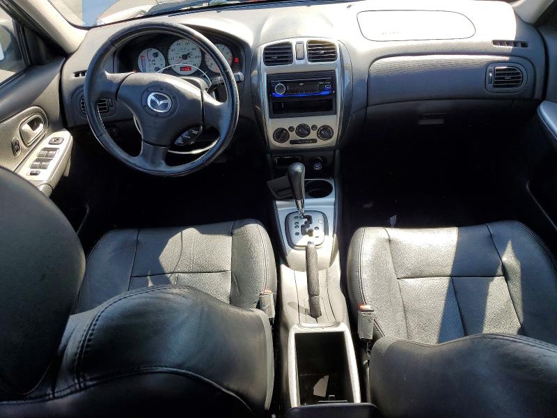 Foto 8 de la subasta – 2003 MAZDA PROTEGE con VIN JM1BJ245031168906
