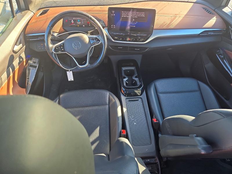 Снимка 8 от търг – 2021 VOLKSWAGEN ID.4 с VIN WVGUNPE26MP064848
